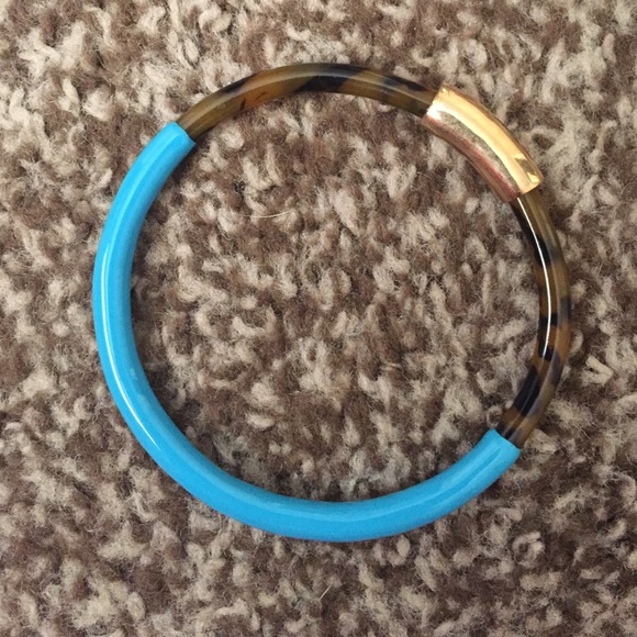 fossil blue bracelet