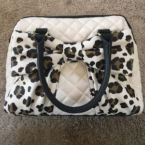Betsey Johnson Bow Purse