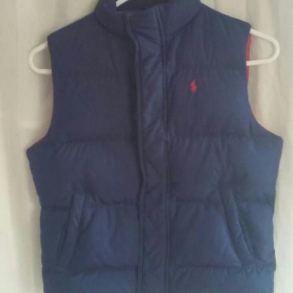 Ralph Lauren Polo Vest
