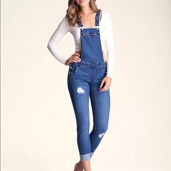 Bebe Overalls 27
