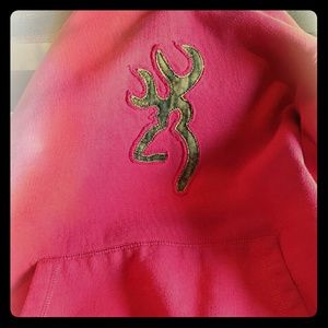 Medium browning Hoodie