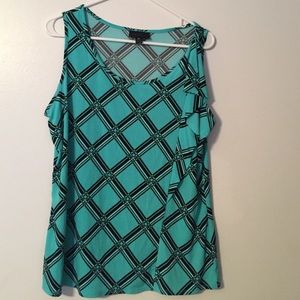 Nice ladies XL Worthington top.