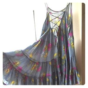 Free people spring slip