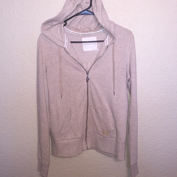 VS supermodel jacket!