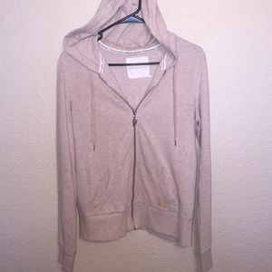 VS supermodel jacket!