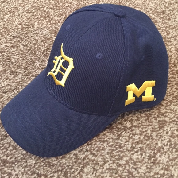 love your melon detroit tigers hat