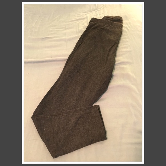 Maternity leggings