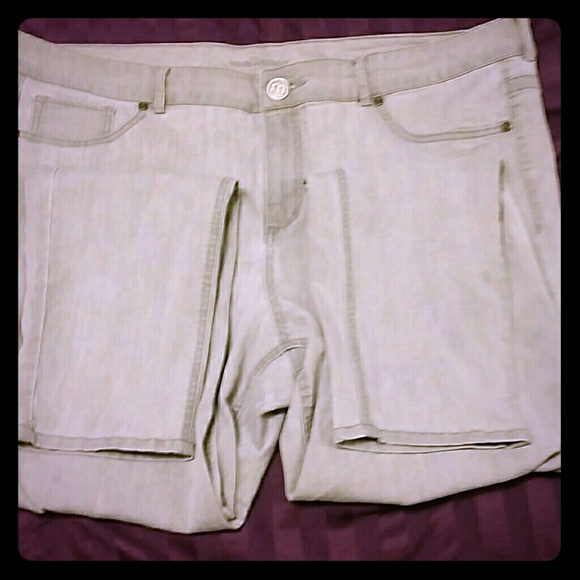 Maurices skinny jeans