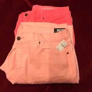 Gap legging jeans