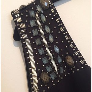 Dresses - ❌SOLD❌Beaded One-Shoulder Bodycon Dress Dresses - ❌SOLD❌Beaded One-Shoulder Bodycon Dress
