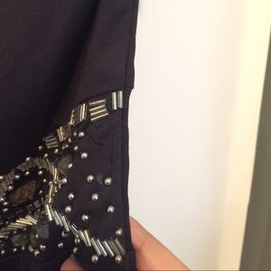 Dresses - ❌SOLD❌Beaded One-Shoulder Bodycon Dress Dresses - ❌SOLD❌Beaded One-Shoulder Bodycon Dress