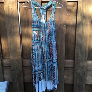 anthropologie  dress NWT with pockets
