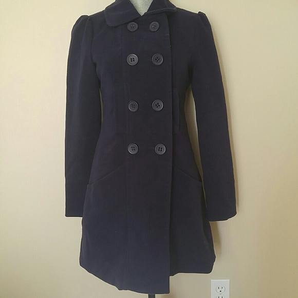 BB Dakota Jack wool coat