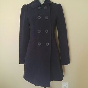 BB Dakota Jack wool coat