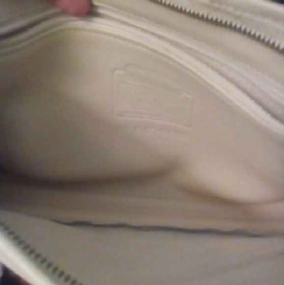 Vintage Coach Purse/crossbody/messenger Bundle - Picture 4 of 4