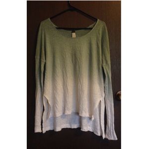 Free People Starry Night Sweater