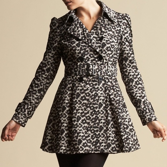 Trench coat