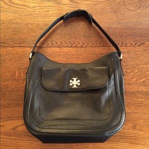 Tory Burch "Mercer slouchy hobo"