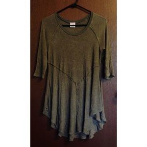 Free People Shirt