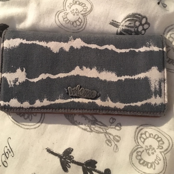 🔱 Volcom Wallet🔱