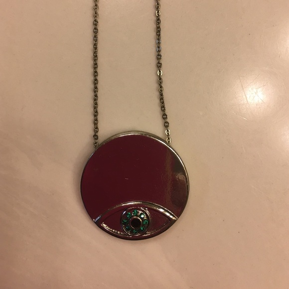 Evil Eye Necklace 👁