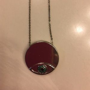 Evil Eye Necklace 👁