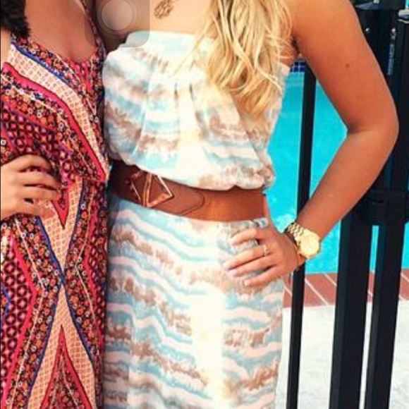 Maxi Dress