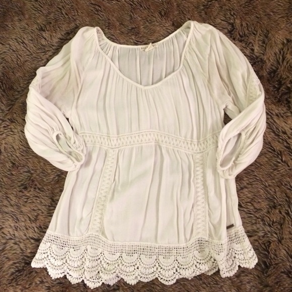 Bohemian Billabong Tunic