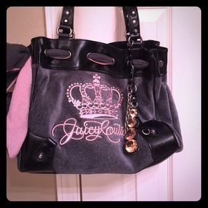 Juicy Couture Hobo Bag