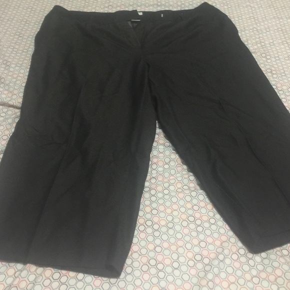 Dressy capris
