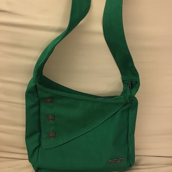 OGIO messenger bag