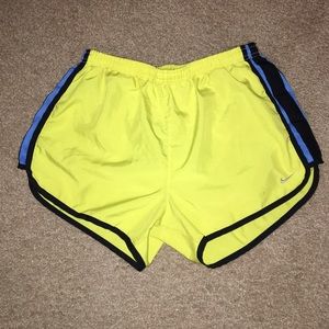 Nike shorts!