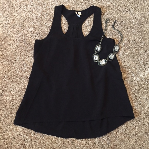 Nordstrom Frenchi Racerback Tank