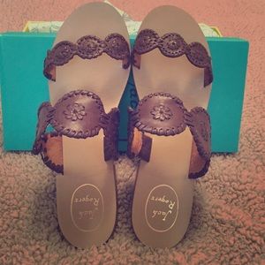 Jack Rogers Lauren Sandals