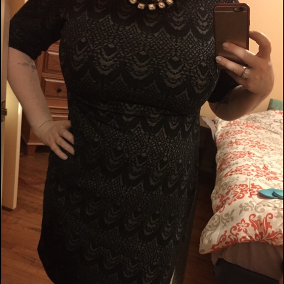 Lacey LBD - Picture 3 of 4