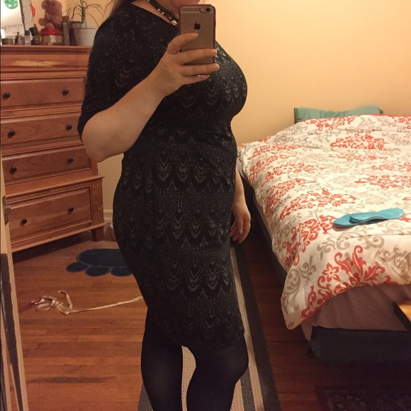 Lacey LBD - Picture 4 of 4