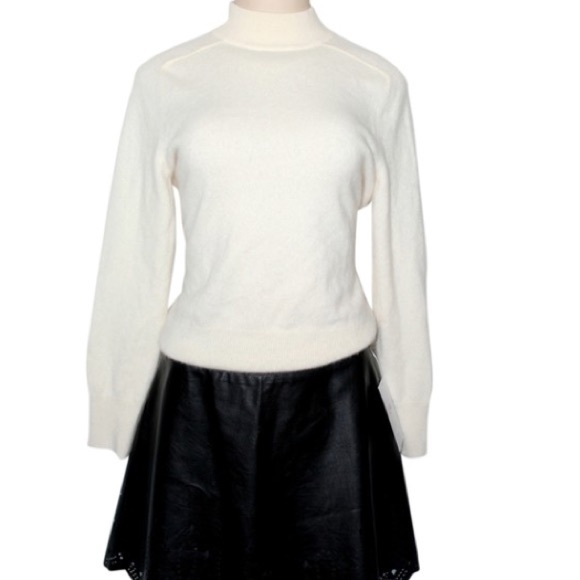 Cashmere Cream Sweater
