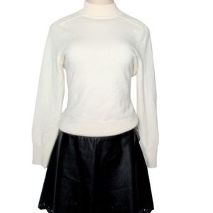 Cashmere Cream Sweater