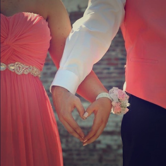 Prom / bridesmaid dress