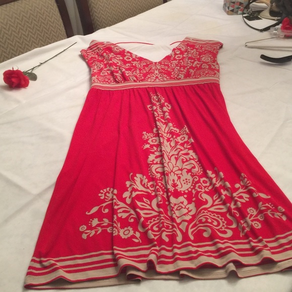 Madison summer dress