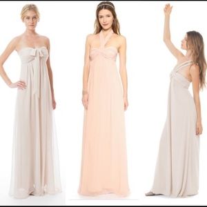 Ceremony by Joanna August Tatum Long XS Dress