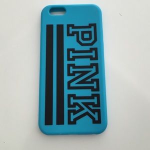 Victoria's Secret Pink phone case for iPhone 6/6s