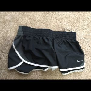 Nike pro shorts