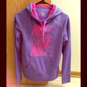 Women's Nike hoodie