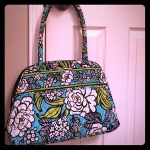 Vera Bradley Bowler Bag