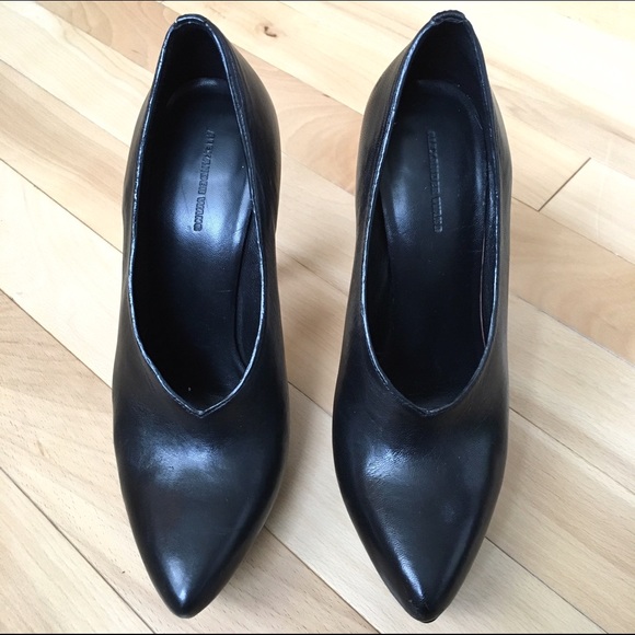 ❌SOLD❌ Alexander Wang 'Natasha' Pumps Size 36 - Picture 2 of 4