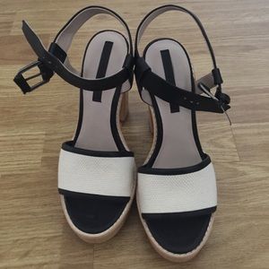 Zara heels