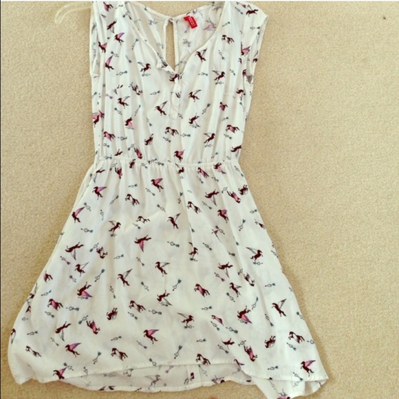 H&M Unicorn Dress