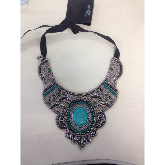 ZAD necklace NWT