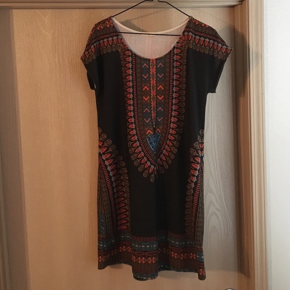 12 PM by Mon Ami tribal dress